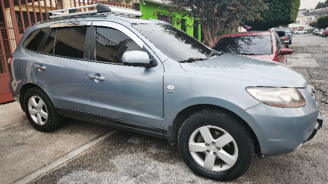 HYUNDAI SANTA FE - 2007                                        